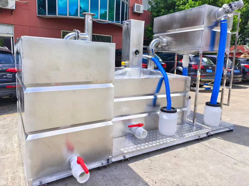 全自動隔油設(shè)備 全自動隔油設(shè)備